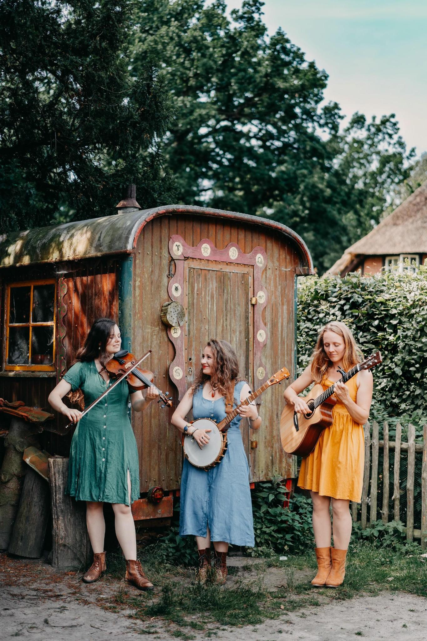 Folky June Greven Grass 2026 Foto